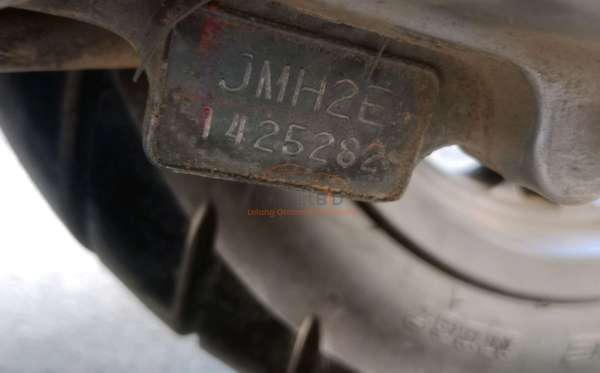 HONDA SCOOPY PRESTIGE