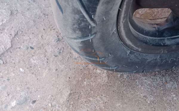 HONDA SCOOPY PRESTIGE