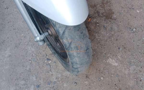 HONDA SCOOPY PRESTIGE