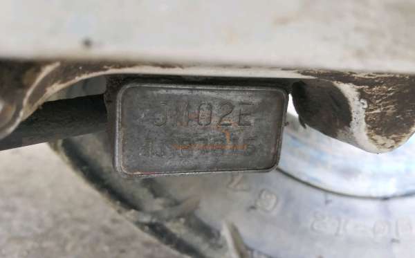 HONDA SCOOPY STYLISH