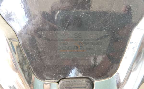 HONDA SCOOPY STYLISH