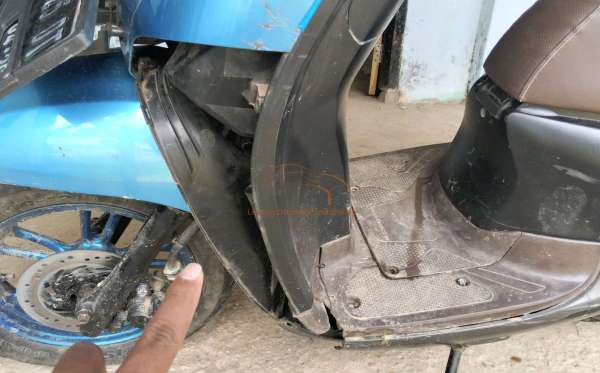 HONDA SCOOPY STYLISH