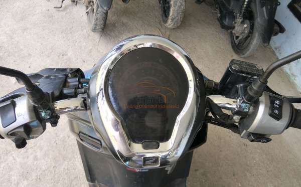 HONDA SCOOPY STYLISH