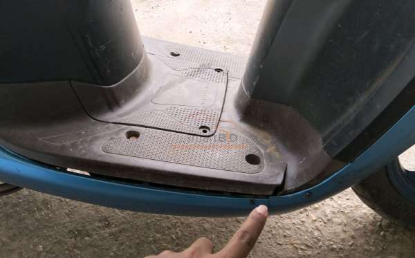 HONDA SCOOPY STYLISH