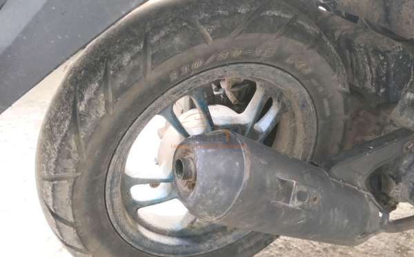 HONDA SCOOPY STYLISH