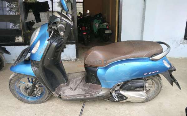 HONDA SCOOPY STYLISH
