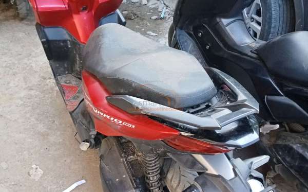 HONDA  VARIO 160