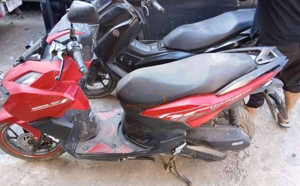HONDA  VARIO 160