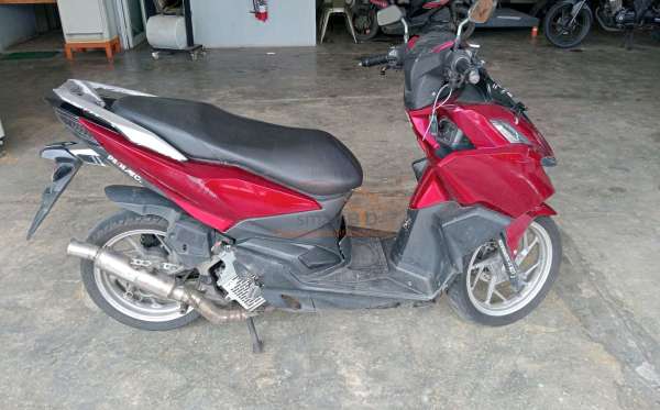 HONDA  VARIO 160