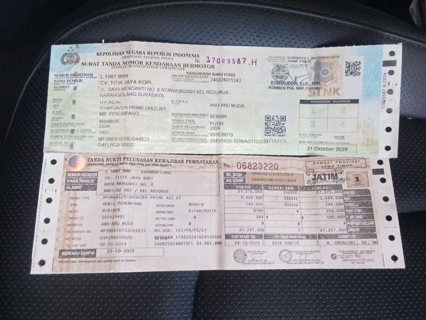 HYUNDAI STARGAZER PRIME 1.5