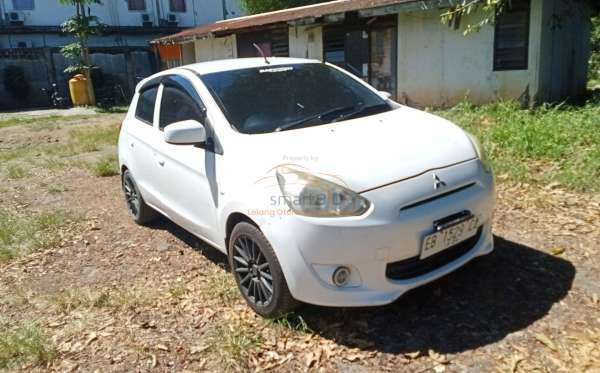 MITSUBISHI MIRAGE 1.2L GLX