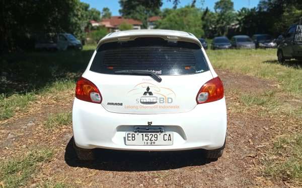 MITSUBISHI MIRAGE 1.2L GLX