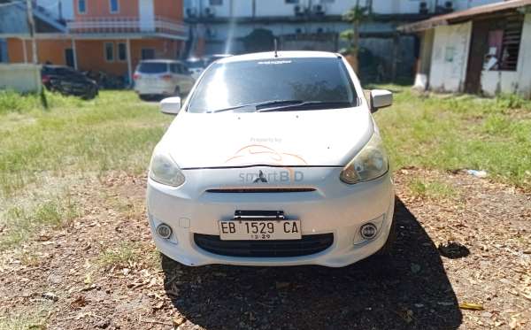 MITSUBISHI MIRAGE 1.2L GLX