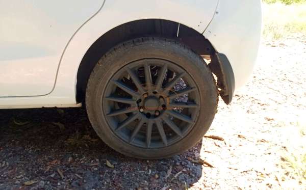 MITSUBISHI MIRAGE 1.2L GLX