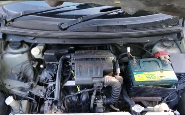 MITSUBISHI MIRAGE 1.2L GLX