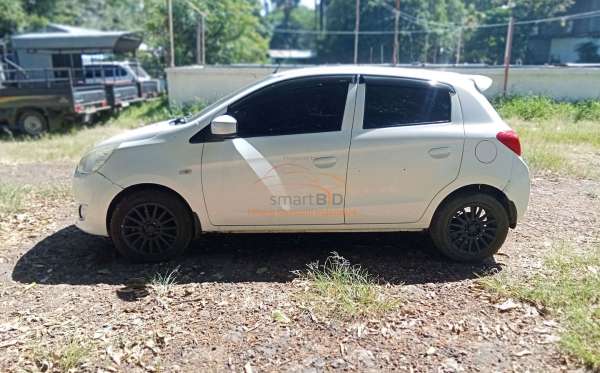 MITSUBISHI MIRAGE 1.2L GLX