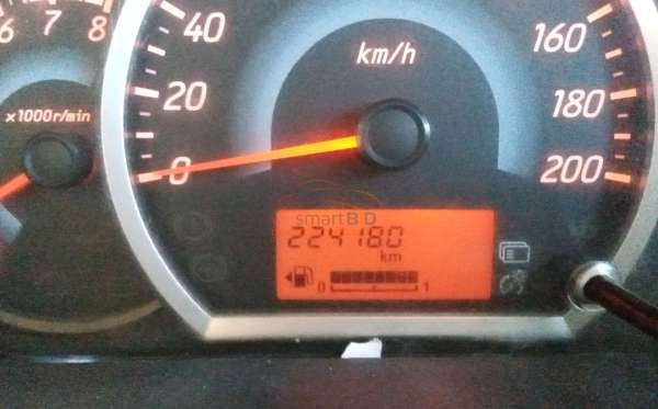 MITSUBISHI MIRAGE 1.2L GLX