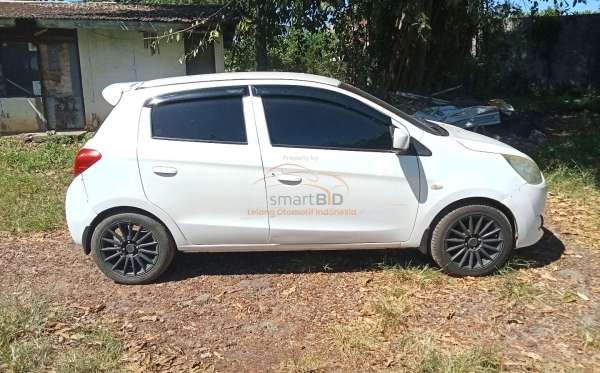 MITSUBISHI MIRAGE 1.2L GLX