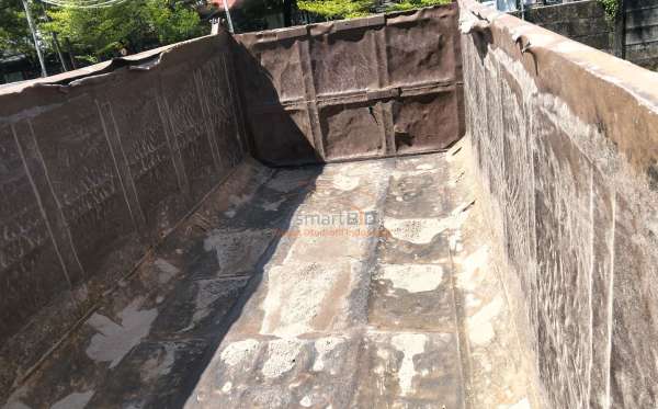 MITSUBISHI Fuso FN 527ML K (6×4)