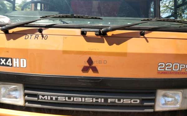 MITSUBISHI Fuso FN 527ML K (6×4)