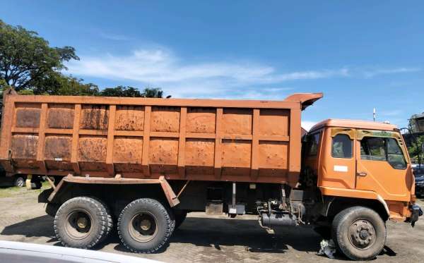 MITSUBISHI Fuso FN 527ML K (6×4)