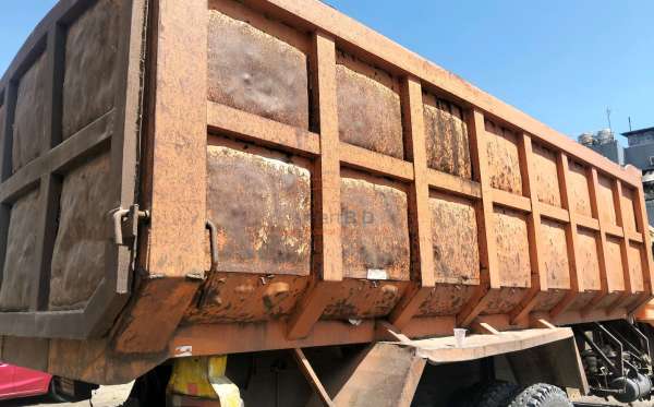 MITSUBISHI Fuso FN 527ML K (6×4)