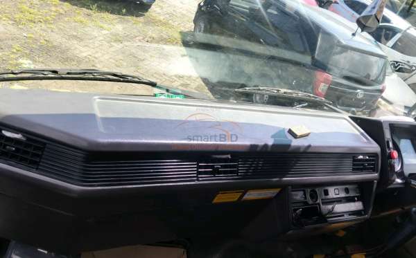 MITSUBISHI Fuso FN 527ML K (6×4)