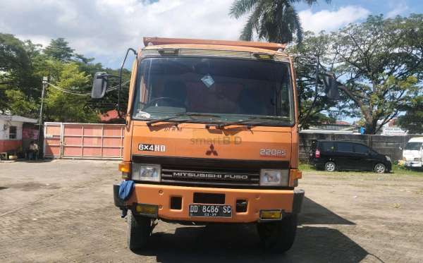 MITSUBISHI Fuso FN 527ML K (6×4)