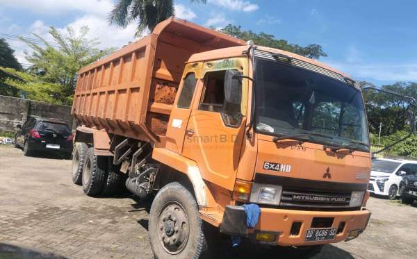 MITSUBISHI Fuso FN 527ML K (6×4)
