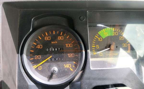 MITSUBISHI Fuso FN 527ML K (6×4)