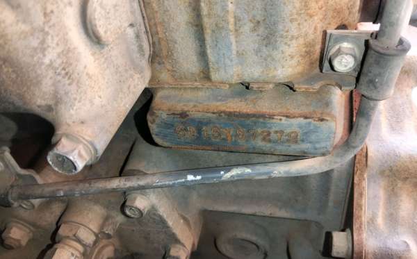 MITSUBISHI Fuso FN 527ML K (6×4)