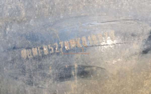 MITSUBISHI Fuso FN 527ML K (6×4)