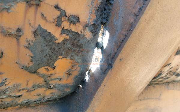 MITSUBISHI Fuso FN 527ML K (6×4)