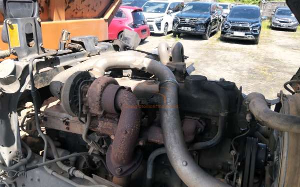 MITSUBISHI Fuso FN 527ML K (6×4)