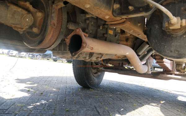 MITSUBISHI Fuso FN 527ML K (6×4)