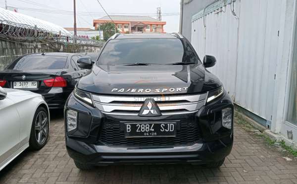 MITSUBISHI PAJERO SPORT 2.4L DAKAR-L (4X2)