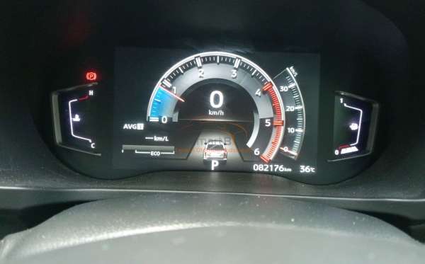 MITSUBISHI PAJERO SPORT 2.4L DAKAR-L (4X2)