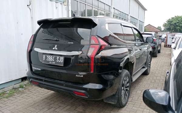 MITSUBISHI PAJERO SPORT 2.4L DAKAR-L (4X2)