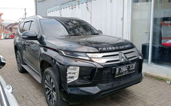 MITSUBISHI PAJERO SPORT 2.4L DAKAR-L (4X2)