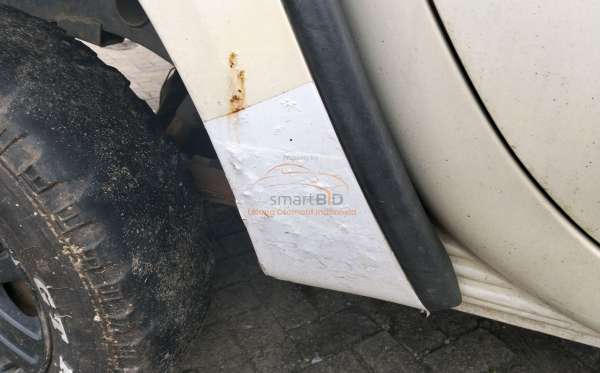 MITSUBISHI STRADA CR 2.8 AM DC GLX (4X4)