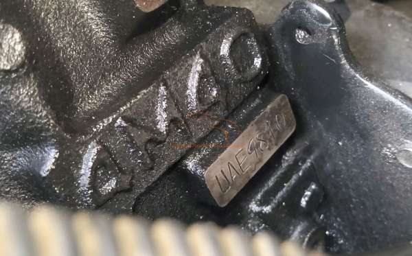 MITSUBISHI STRADA CR 2.8 AM DC GLX (4X4)