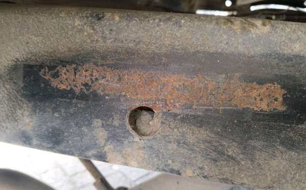 MITSUBISHI STRADA CR 2.8 AM DC GLX (4X4)