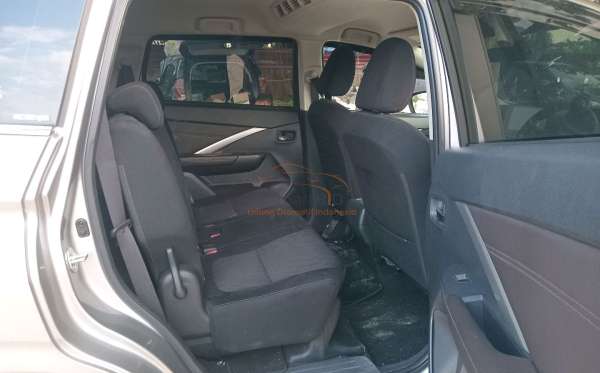 MITSUBISHI XPANDER