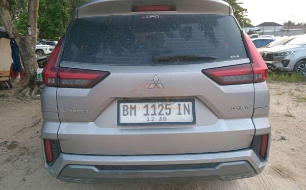 MITSUBISHI XPANDER