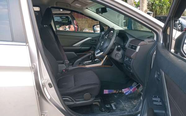 MITSUBISHI XPANDER