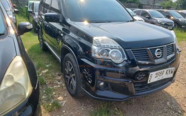 NISSAN X TRAIL 2.5