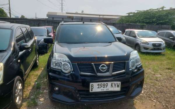NISSAN X TRAIL 2.5