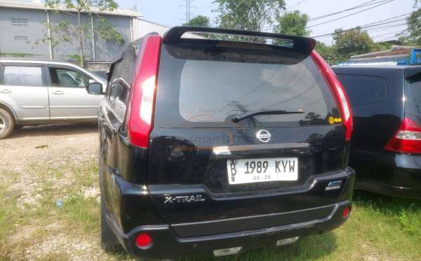 NISSAN X TRAIL 2.5