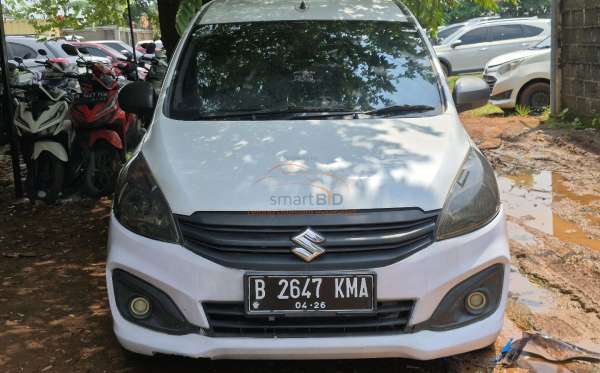 SUZUKI ERTIGA