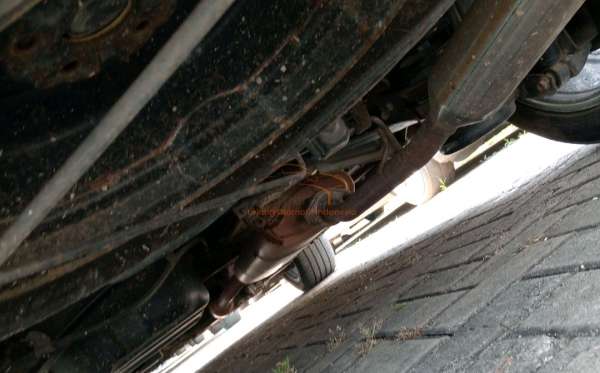 TOYOTA ALPHARD 2.4 X